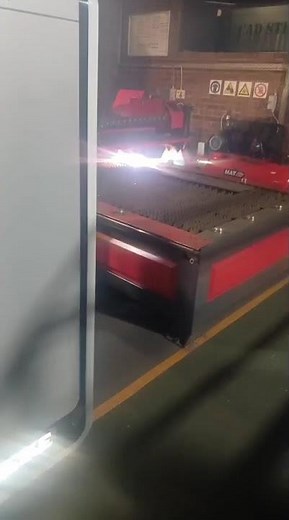 Old vs New Plasma vs Fiber Laser
