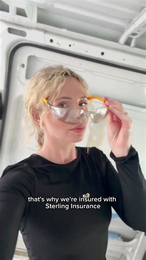 THE BEST Van Insurance For a DIY Van build! 😬 #vanlife #vlog #vanbuild #vanconversion #vanlife