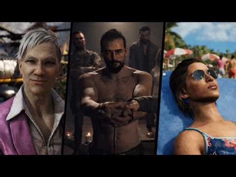 All Far Cry Secret Endings You Never Knew Existed