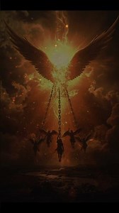 Secrets of the Fallen Angels Beneath the River