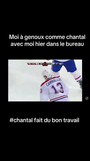 Chantal Machabée Discusses Canadiens MTL Updates