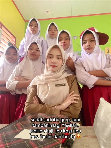 Ibu Dari Anak Kamu: Peran Multi-Faset Seorang Ibu