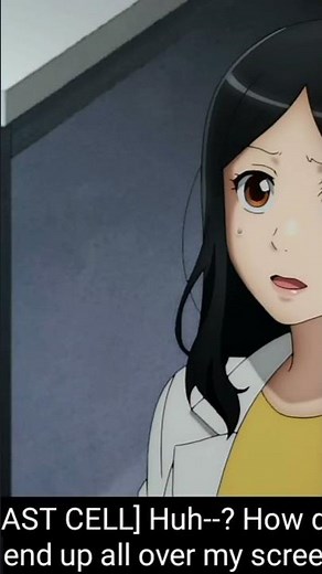 Basophil Cells At Work (Credit : @aniplex@AniplexUSA @crunchyroll )