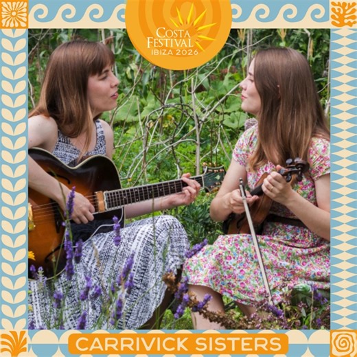 🌴🎶 Costa Festival Ibiza 2026 🎶🌴 Don't miss out on the incredible line up at Costa Festival Ibiza 2026! It is going to be an unforgettable festival and we can't wait for you to join us! ✨ The line-up includes The Official Albert Lee, Fairport Convention Touring, Kimmie Rhodes , Luke Jackson Trio, Baskery , Track Dogs , Hannah White, Colum Sands, Robert Vincent, Will Pound & Jenn Butterworth, The Thumping Tommys, Suzie Ungerleider, Flossie Malavialle, The Magpies, My Darling Clementine, The Ca