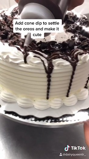 Delicious Oreo Ice Cream Cake Recipe Step by Step
