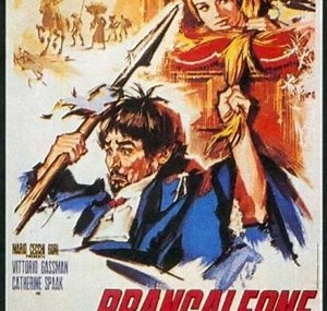 L'armata Brancaleone - Film 1966