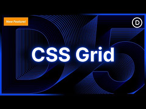 CSS Grid For Divi 5 Has Arrived