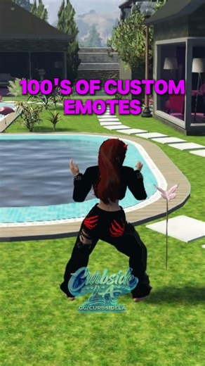 The best GTA RP server for females just dropped 💖 Safe, active, and actually fun