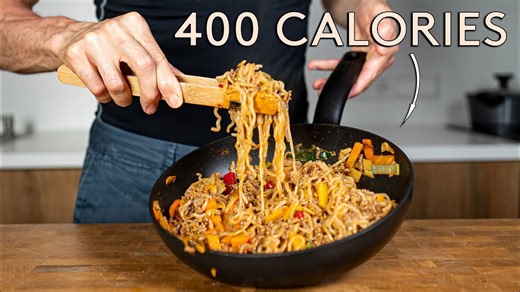 Shirataki noodles are a great diet hack