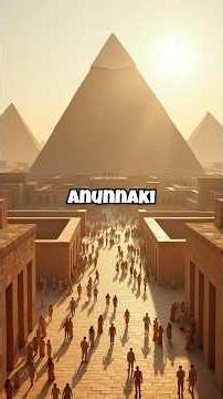 La verdad oculta de los dioses Anunnaki revelada