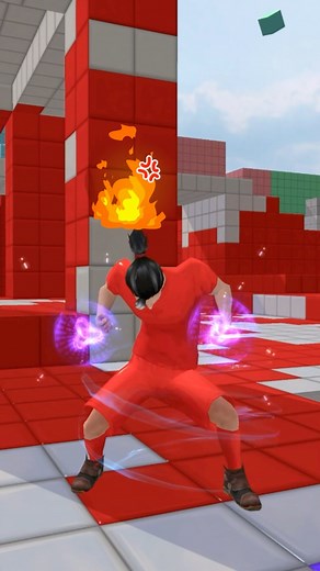 Check out the excitement in color spray mode! #freefiremeaserver #FreeFire #6yearswithFF #freefire_lover #6yearswithffmea #freefire #garena #foryou #FreeFireMEA_EN | Garena Free Fire