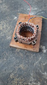 Generating elecktricity #generator #FreeEnergyGenerator #Generator #FreeEnenrgy #FreeEnergy | Free Energy Generator