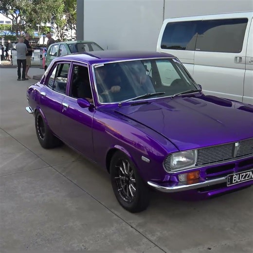 Mazda RX2 Capella Sound #automobile #japan #rotary #jdm