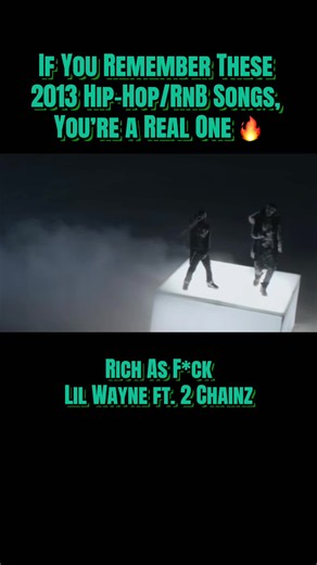 Take me back to 2013 any day 😮‍💨🔥💿 #2013 #throwbacksongs #hiphopmusic #2010snostalgia #2010smusic