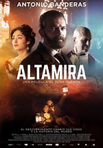 Altamira - Película - 2016 - Crítica | Reparto | Estreno | Duración | Sinopsis | Premios - decine21.com