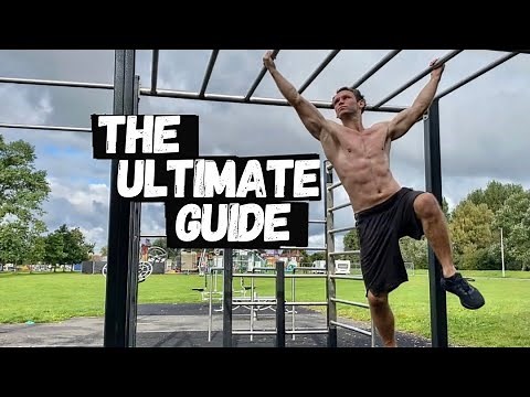 Beginner’s to Monkey Bars?