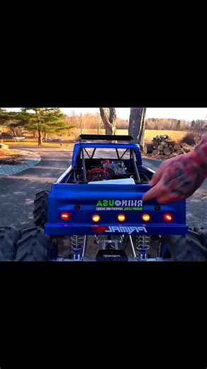 The Amazing Rc Machine Truck 🚚