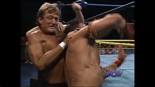 Paul Orndorff vs. Marc Mero - 10/4/1993 - Video: WWE | Paul Orndorff: Legacy