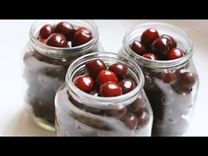 Cherry Compote Recipe | Only 3 Ingredients