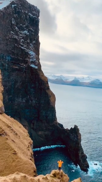 The incredible views that make the Faroe Islands special