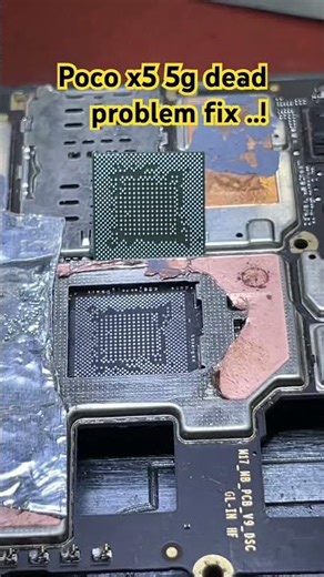 poco x5 pro 5g dead problem, poco x5 pro 5g dead problem solution, poco x5 pro 5g dead solution,