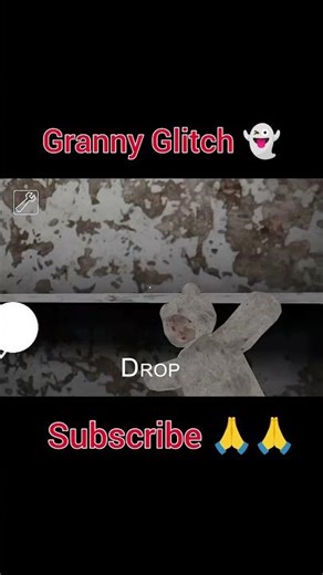 Frozen Granny 😱 Glitch Found! 🤯 You Won’t Believe This Horror Moment
