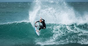 Go behind-the-scenes for the return to J-Bay