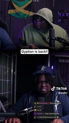 Gyptian is Back! New Dancehall Music