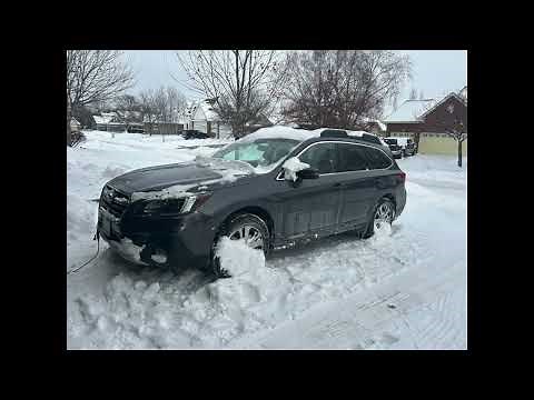 2019 Subaru Outback Legacy DCM Parasitic Battery Drain Fix