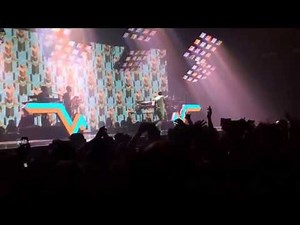 Stromae - Papatouai - Live - New York City