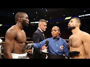 Terence Crawford (USA) vs David Avanesyan (RUSSIA) | KNOCKOUT, BOXING Fight [HD]