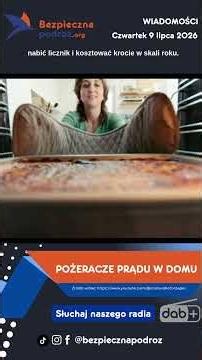 POŻERACZE PRĄDU W DOMU