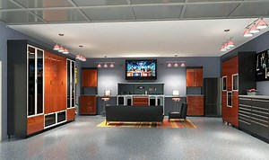 Best Color for Garage Walls: Popular Paint Color in 2024