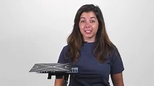 When we "play" this Chladni plate with a violin bow, it forms unique patterns at different resonant frequencies. Don't expect to use this setup to write the next hit single, though...the sound is meant to be seen, not heard! Watch the video to see what we mean. Then, learn about the physicist who discovered Chladni figures and the physics behind this phenomenon on the blog: https://buff.ly/2PhpfMY | COMSOL Multiphysics