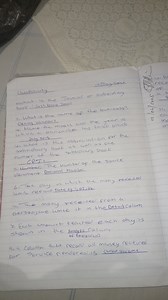 What is the Journal or Subsidiary book called when cash is rece... | Filo