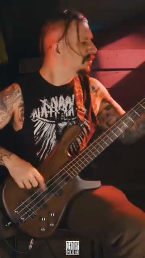 🔥 Witness Vitriol´s new single 'Shame and Its Afterbirth' from their upcoming album 'Suffer & Become'! 💥 'Shame and Its Afterbirth' opens the record with a cautionary tale of human nature, warning against the consequences of ignoring one's instincts. Click on the link to listen! https://vitriol.lnk.to/SufferAndBecomeOP #vitriol #sufferandbecome #deathmetal #centurymedia #newmetalmusic | Century Media Records