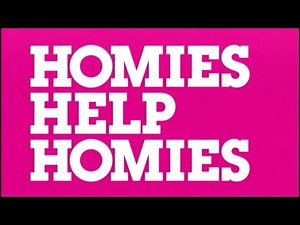 Cartoon Network Canada (09/16) - Homies Help Homies Channel Promo