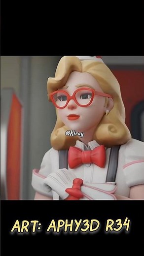 Art: Aphy3d R34 #animation #anime #story