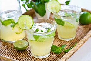 Najzdravije osveženje: Domaći sok od NANE je sve što vam je potrebno da se okrepite (RECEPT)