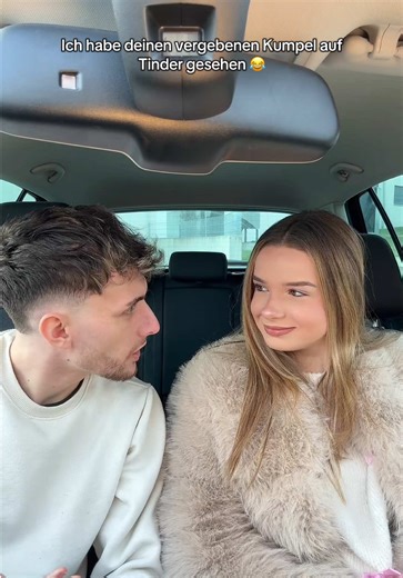 Auf Tinder unerwartete Begegnungen ✨