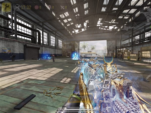 冰龙！爽！！（冰龙异常抖动得到优化，开火时终于不乱震了）