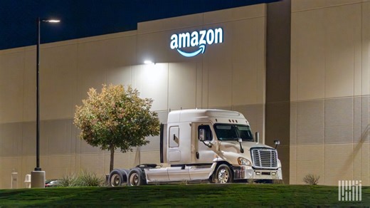 Is Amazon on course to upend LTL industry?