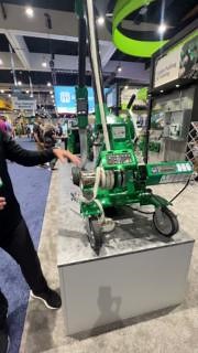 Why should you rely on Greenlee for your big cable-pulling projects? It's twice the speed of legacy tuggers while also being compatible with your existing Greenlee Ultra Tugger® mounts, accessories, and adapters. When it's mounted with the Greenlee Pull Connect and MVB Boom™, you'll have a quick setup and efficiency on the jobsite. 🔥 Learn more on our website: http://emr.as/iWEC50UToze #GreenleeTools #Tugger #CablePulling #GX10Tugger #GX10 | Greenlee Tools