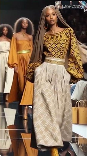 #ኢትዮጵያውያን #ፋሽን #ethiopia #eritrea #fashion #style #ኢትዮ