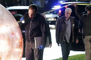 'CSI: Crime Scene Investigation' Season 14, Episode 8: 'Helpless'