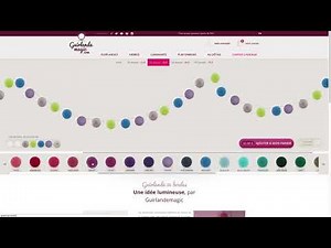 Guirlandemagic.com - Tutoriel - Comment créer sa guirlande lumineuse