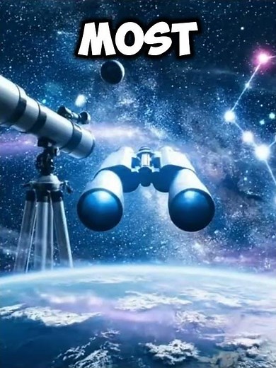 Telescope or Binoculars? The HUGE Mistake Beginners Make! 🔭 | Amateur Astronomer’s Guide Podcast