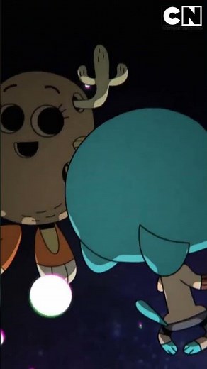 ¡ROMANCE! AUNQUE EL MUNDO SE CAIGA A PEDAZOS | EL INCREÍBLE MUNDO DE GUMBALL
