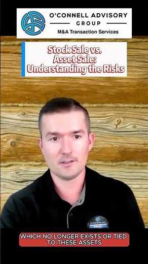 Stock Sale vs. Asset Sale: Understanding the Risks