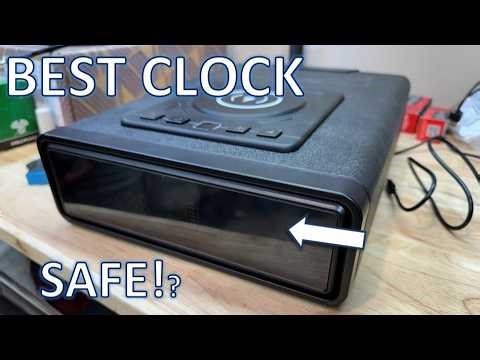 Best Amazon Clock Safe Review